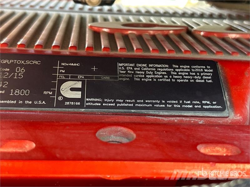 International LT625 트랙터 유닛