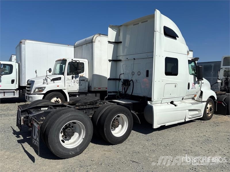 International LT625 Autotractoare