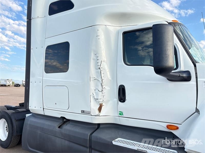 International LT625 Prime Movers