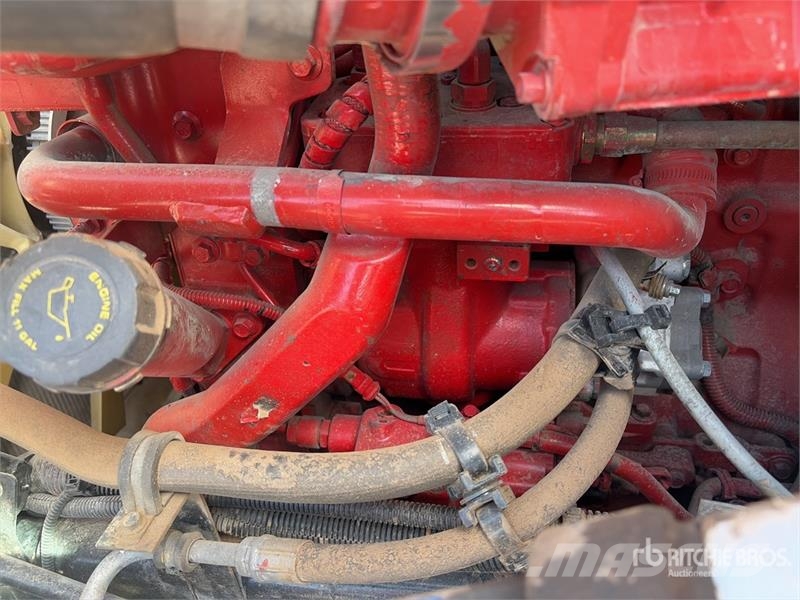 International LT625 Cabezas tractoras