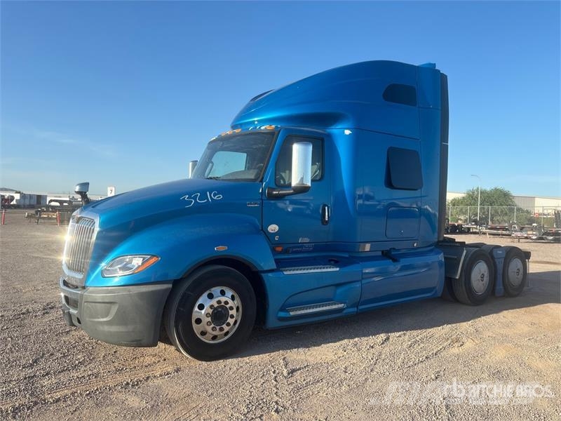 International LT625 Влекачи