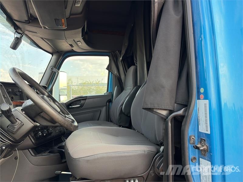 International LT625 Τράκτορες