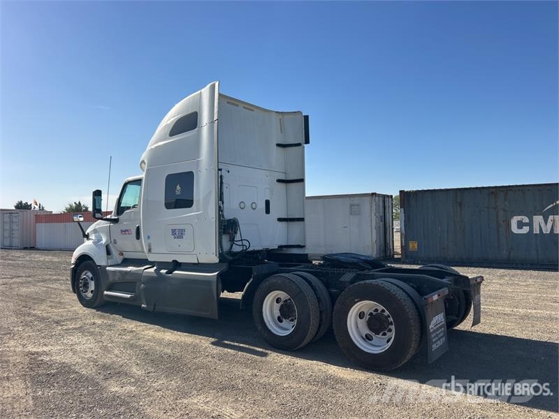 International LT625 Trekkvogner