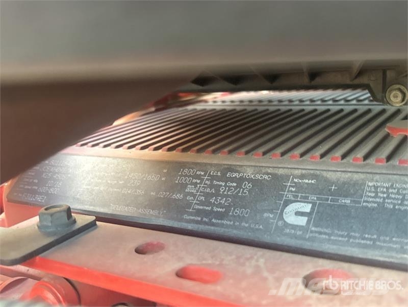 International LT625 Седельные тягачи