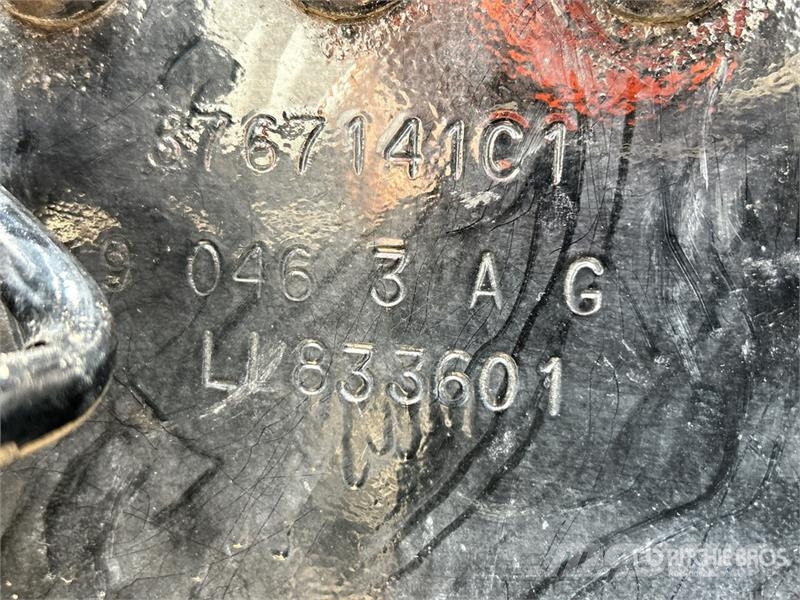 International LT625 트랙터 유닛
