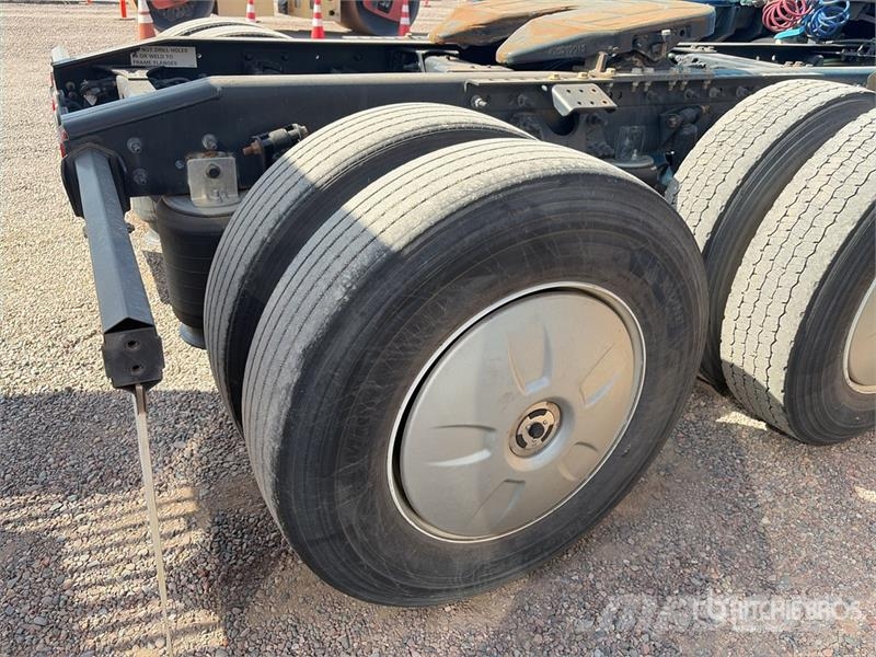 International LT625 Cabezas tractoras