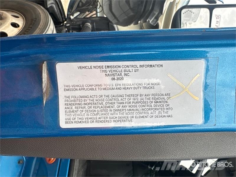 International LT625 Ťahače
