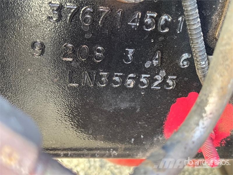 International LT625 트랙터 유닛