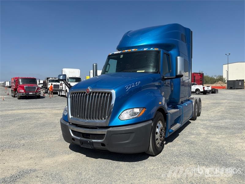 International LT625 Влекачи