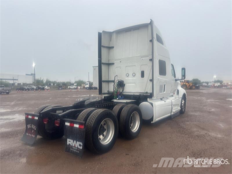 International LT625 Camiones tractor