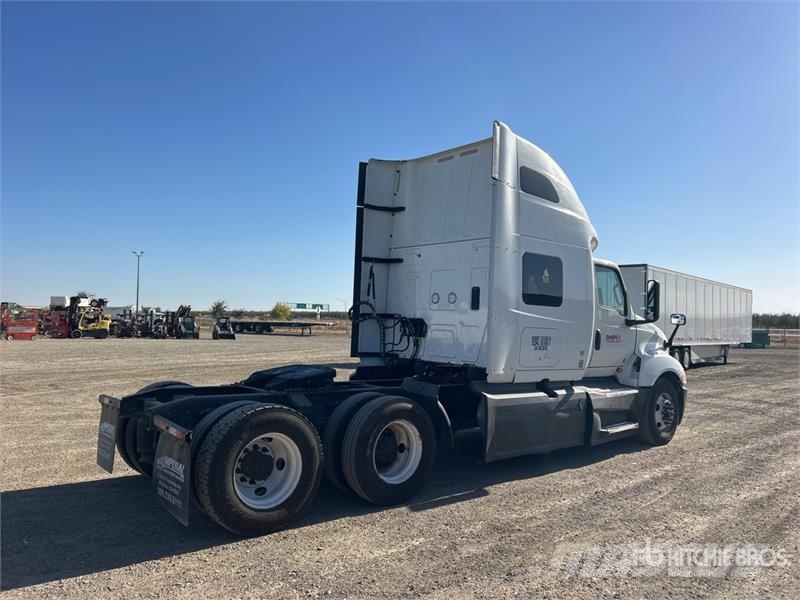 International LT625 Trekkvogner
