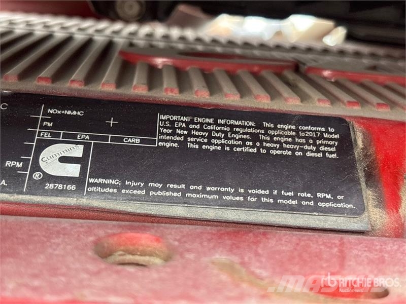 International LT625 트랙터 유닛