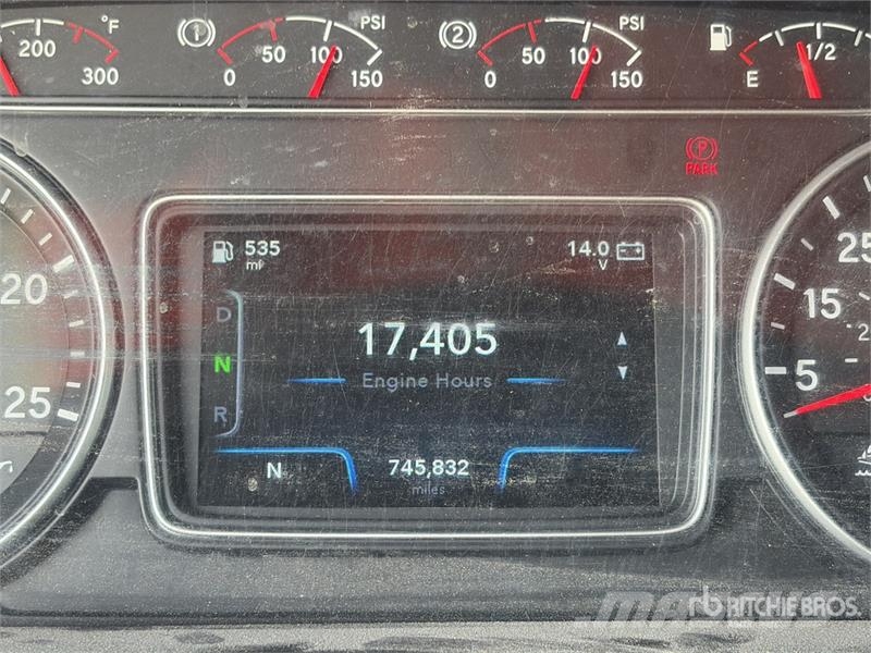 International LT625 Τράκτορες