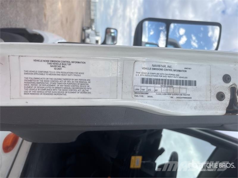 International LT625 Влекачи