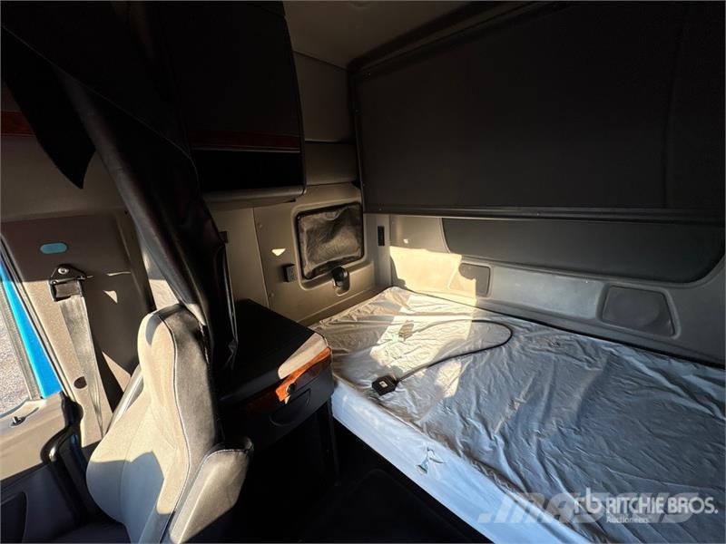 International LT625 Vetopöytäautot
