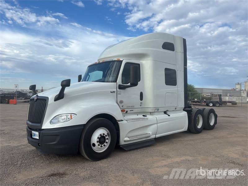 International LT625 Влекачи
