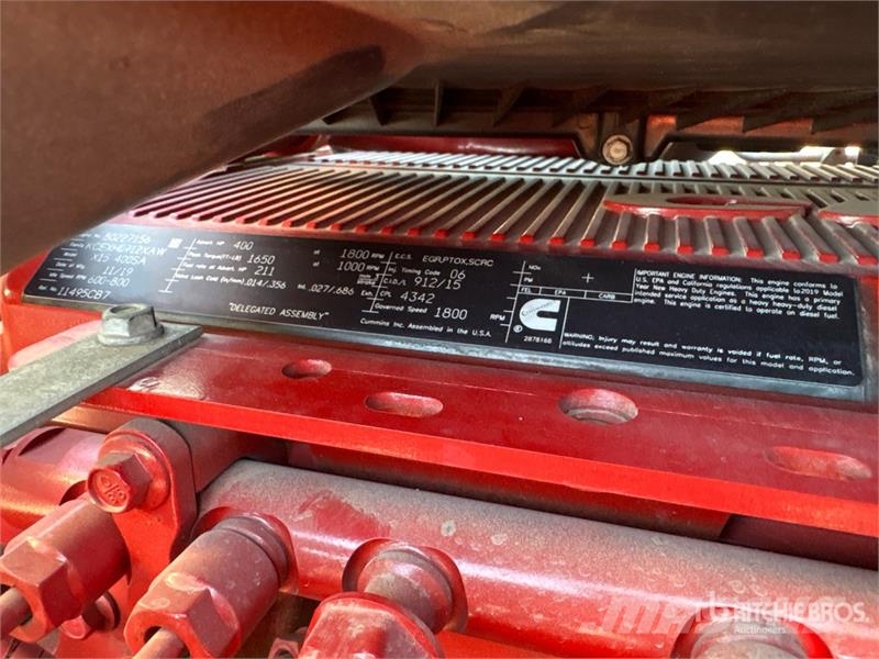 International LT625 Tracteur routier
