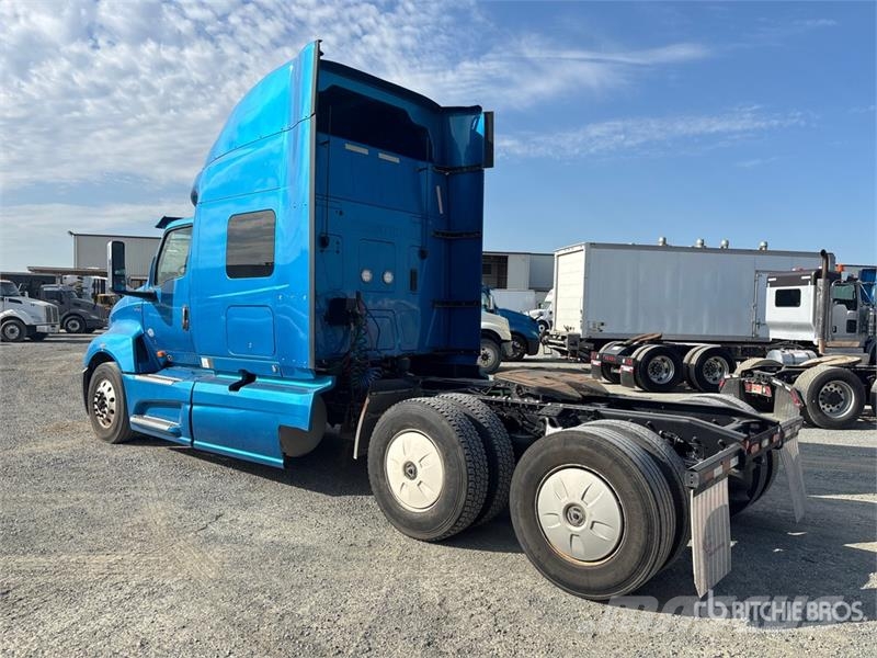 International LT625 트랙터 유닛