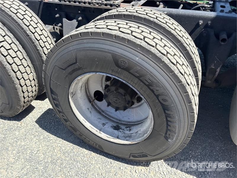 International LT625 6x4 T/A Day Cab Truck Tractor Prime Movers