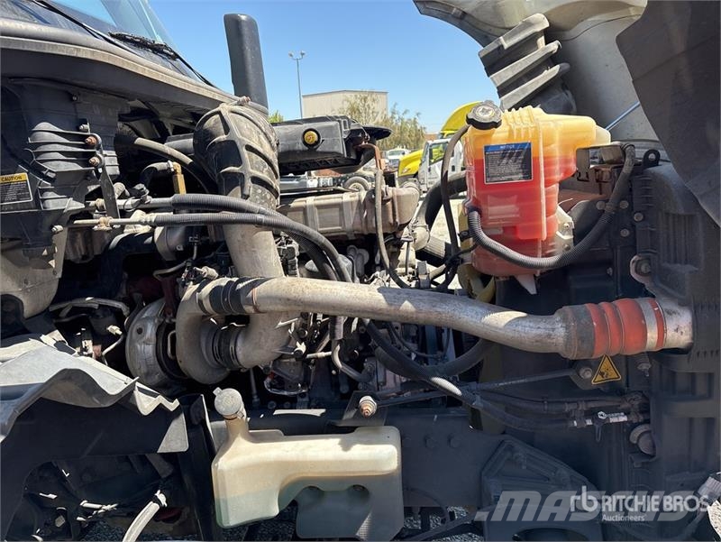 International LT625 6x4 T/A Day Cab Truck Tractor Prime Movers