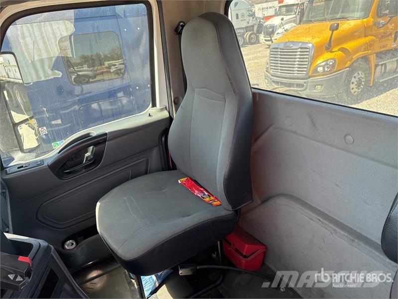 International LT625 6x4 T/A Day Cab Truck Tractor Prime Movers
