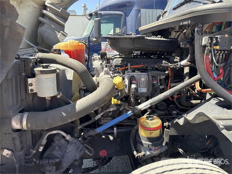 International LT625 6x4 T/A Day Cab Truck Tractor Prime Movers