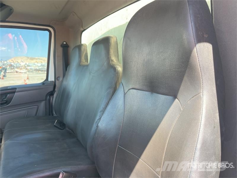 International MV607 4x2 Van Truck Φορτηγά Κόφα