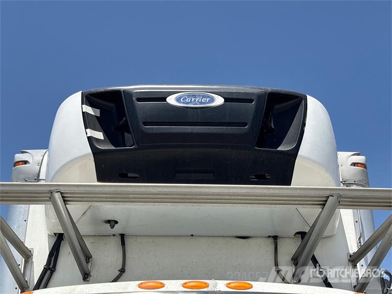 International MV607 4x2 Refrigerated Truck 온도 조절식 트럭