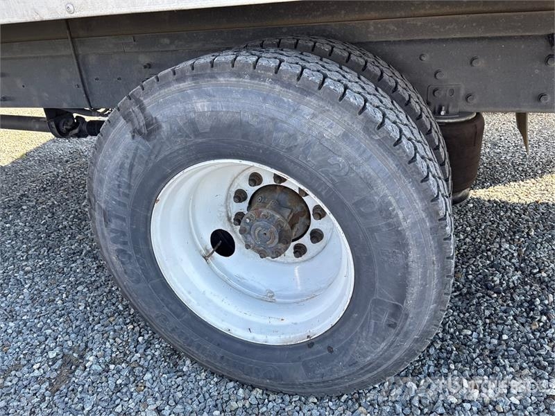International MV607 4x2 Van Truck Φορτηγά Κόφα