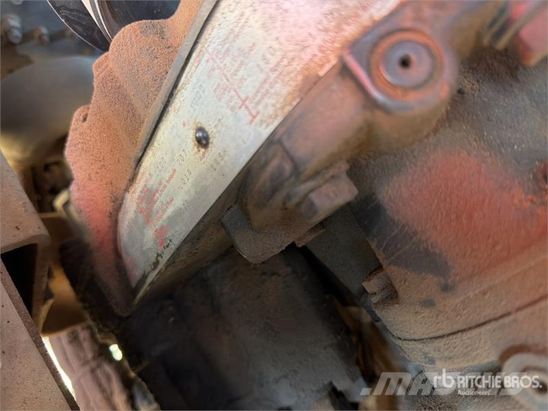 International on International 2574 6x4 Sewer Cleaner Truck 콤비/진공 트럭