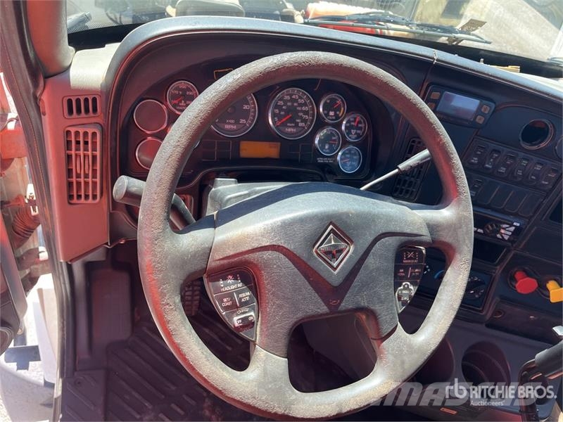 International Prostar LF627 وحدات الجر