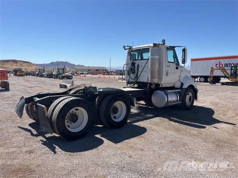 International Prostar LF627 وحدات الجر