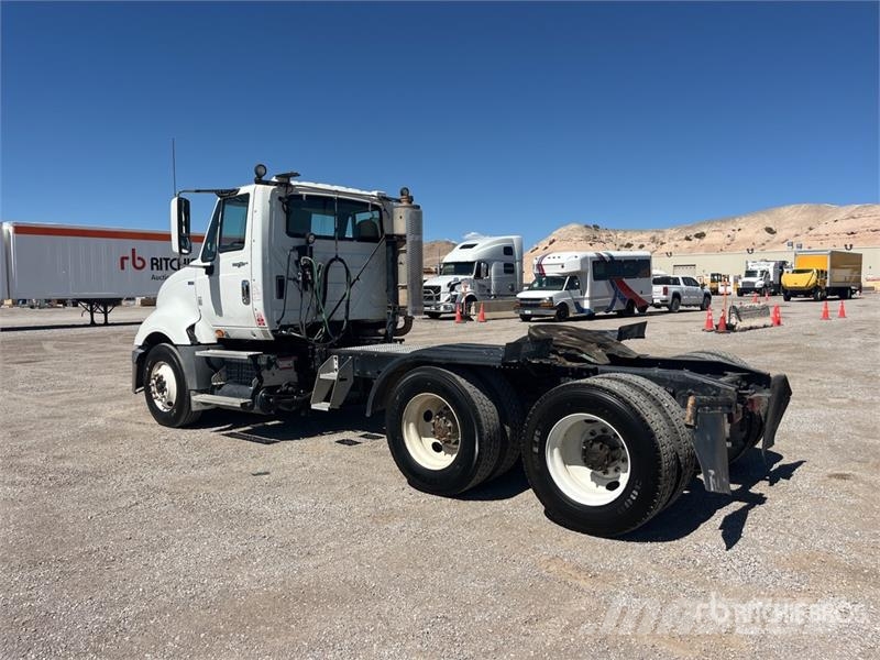 International Prostar LF627 وحدات الجر