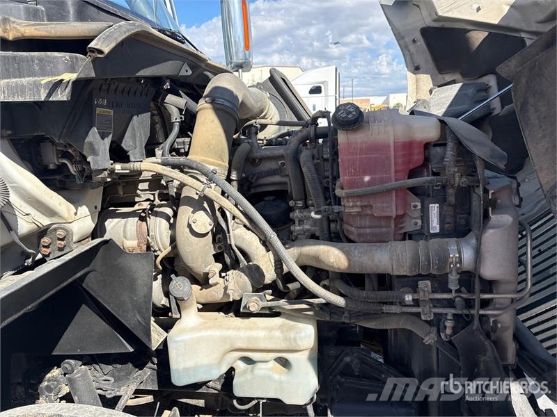 International ProStar+ 113 6x4 Water Truck Su tankerleri