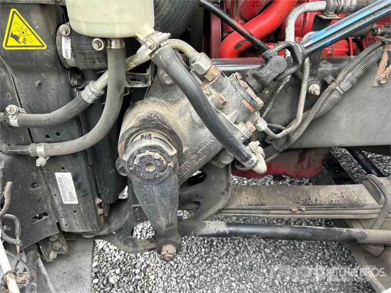 International Prostar+113 6x4 T/A Sleeper Truck Tractor وحدات الجر