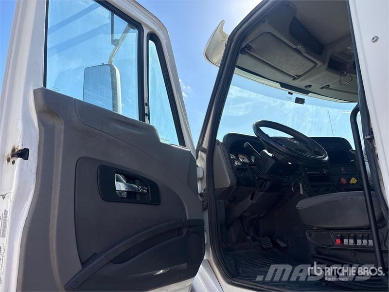 International ProStar+ 113 6x4 Water Truck Su tankerleri