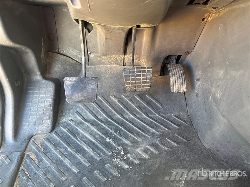 International ProStar+ 113 6x4 Water Truck Su tankerleri