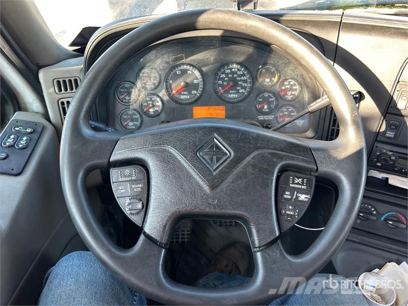 International ProStar Premium Vilcēji