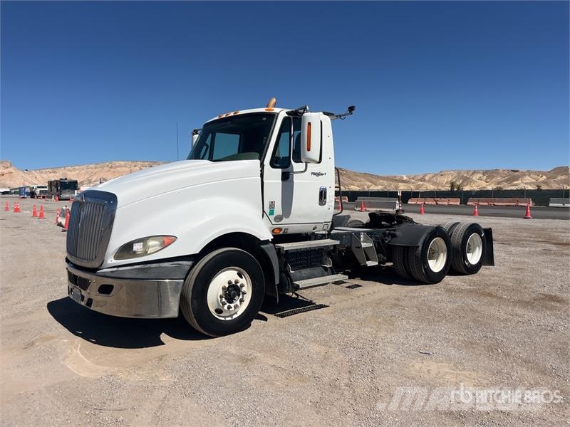 International Prostar LF627 وحدات الجر
