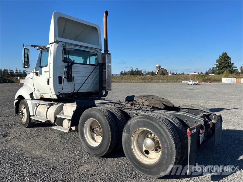 International ProStar Premium Vilcēji
