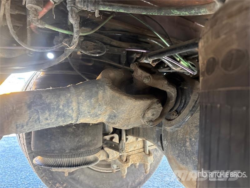 International ProStar+ 113 6x4 Water Truck Su tankerleri