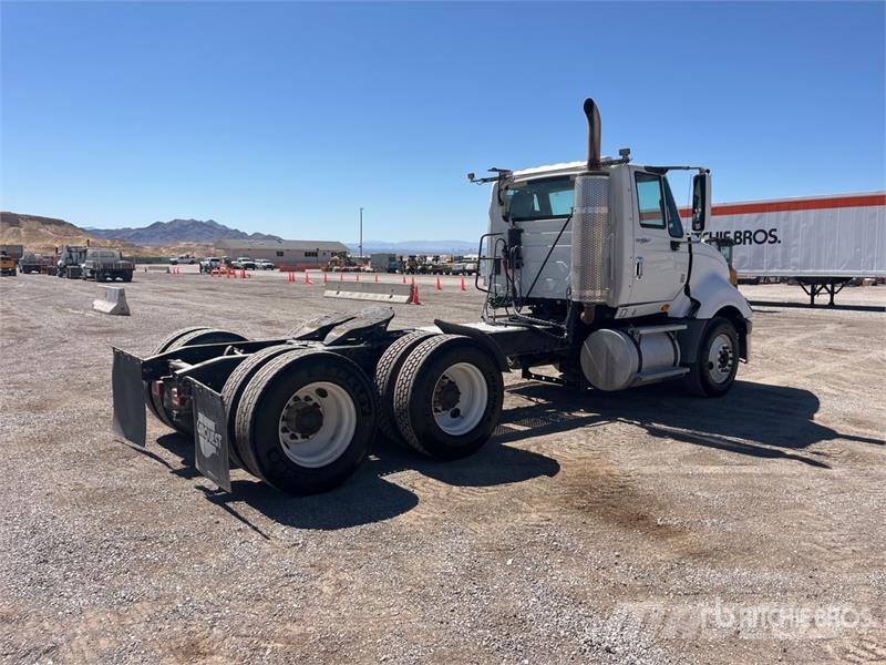 International Prostar LF627 وحدات الجر