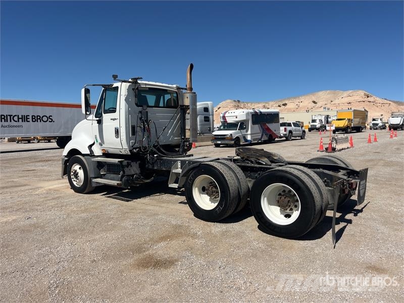 International Prostar LF627 وحدات الجر