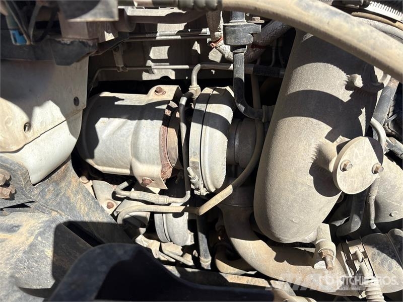 International ProStar+ 113 6x4 Water Truck Su tankerleri