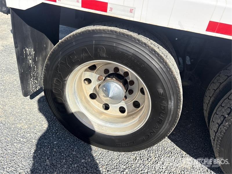 International ProStar+ 113 6x4 Water Truck Su tankerleri