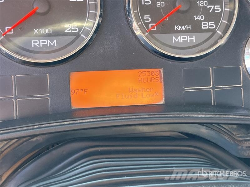 International Prostar LF627 وحدات الجر