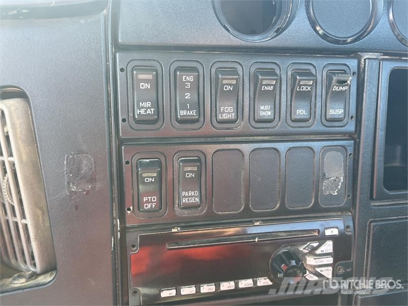 International Prostar LF627 وحدات الجر