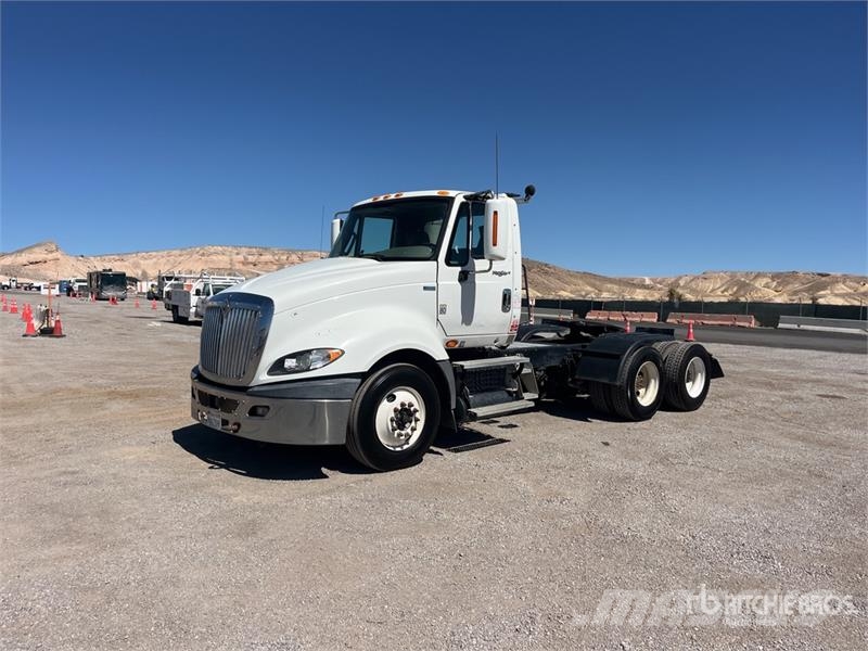 International Prostar LF627 وحدات الجر