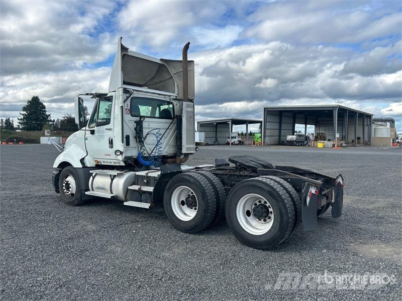 International ProStar Premium Trekkers