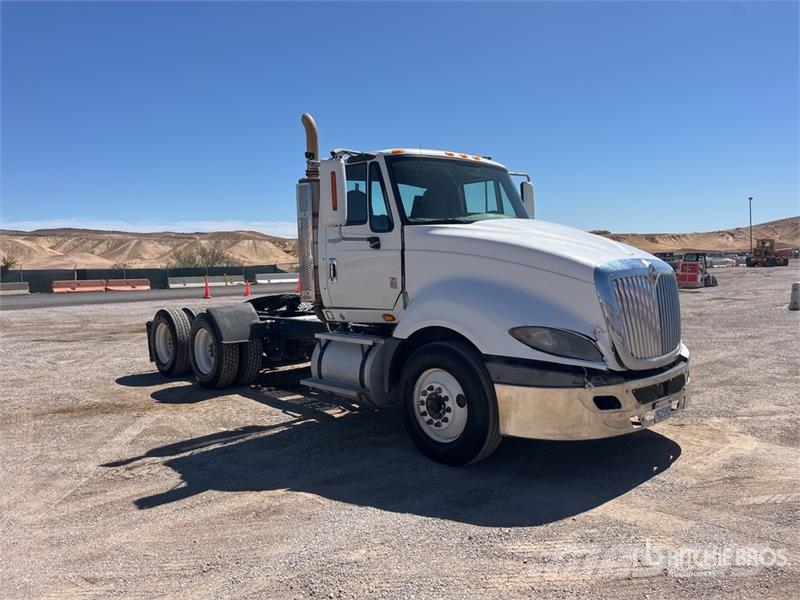 International Prostar LF627 وحدات الجر